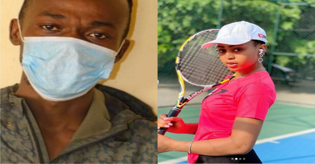 Abuja Filmmaker Arrested For Purportedly Impersonating Regina Daniels