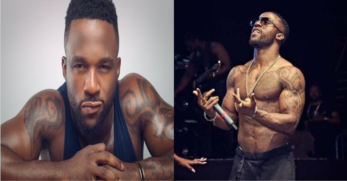 Singer Iyanya Performs At His Ex-Girlfriend, Freda Francis, Mum’s Funeral(Video)