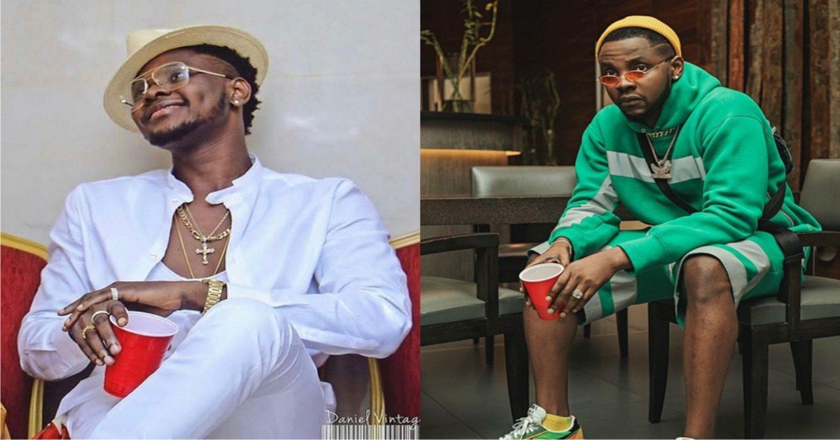 Over 20k Fans Attends Kizz Daniel's Concert Despite Heavy Rain In Freetown (Video)