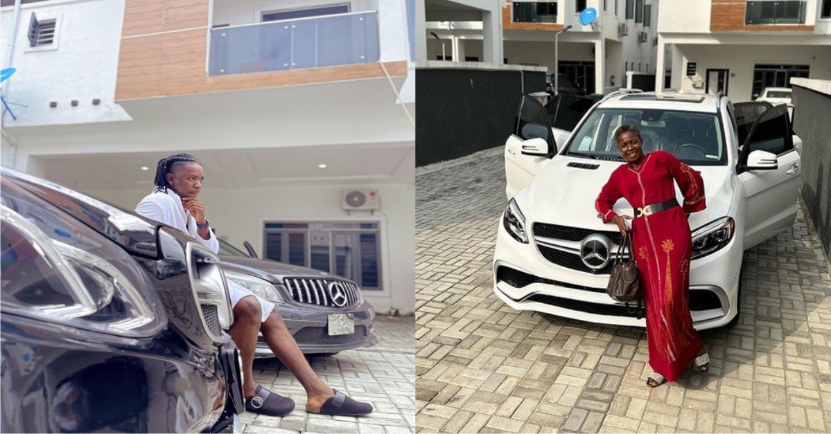 Skit Maker, Lord Lamba Asks God For A Wife After Buying A House And Car