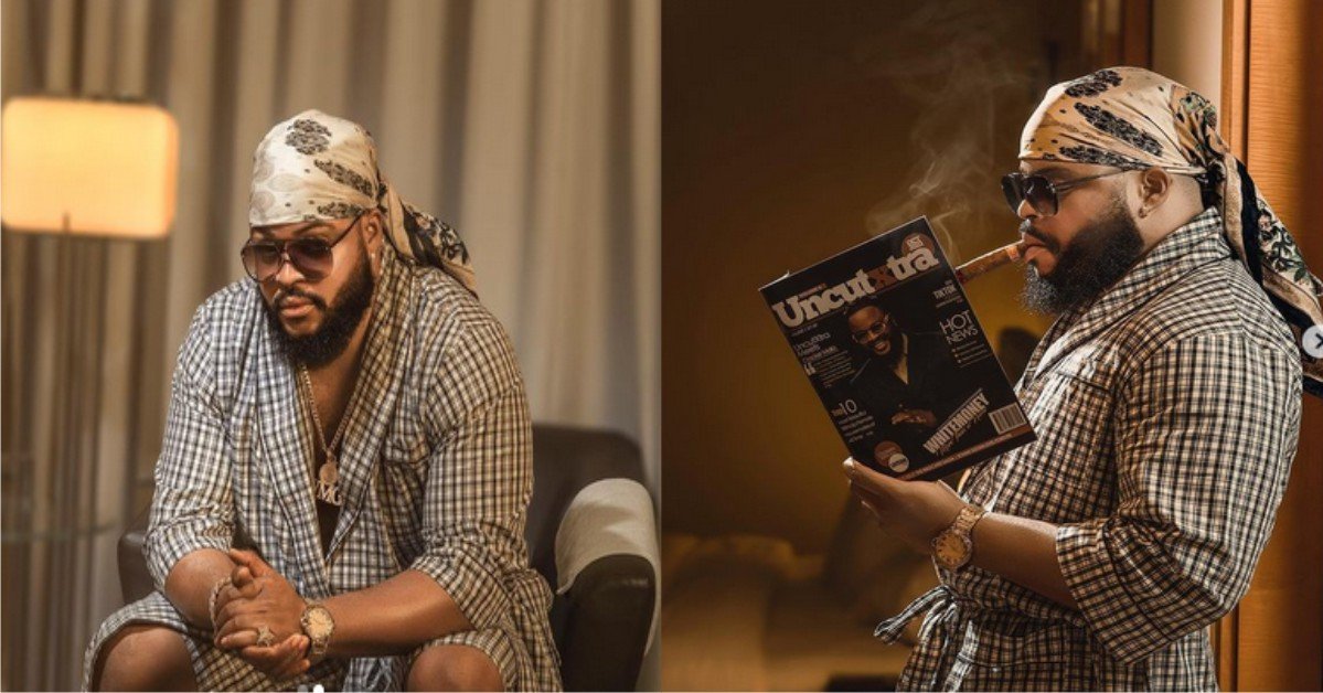 Days After Debut Song, Fan Advises Whitemoney Not To Waste BBNaija Prize Money On Music