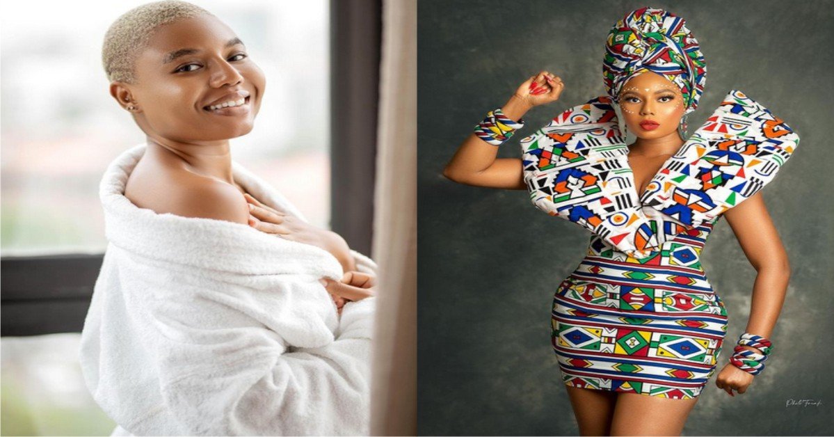 'I Did My Father Proud For Not Coming Home Pregnant'– OAP Nancy Isime Recounts Struggle