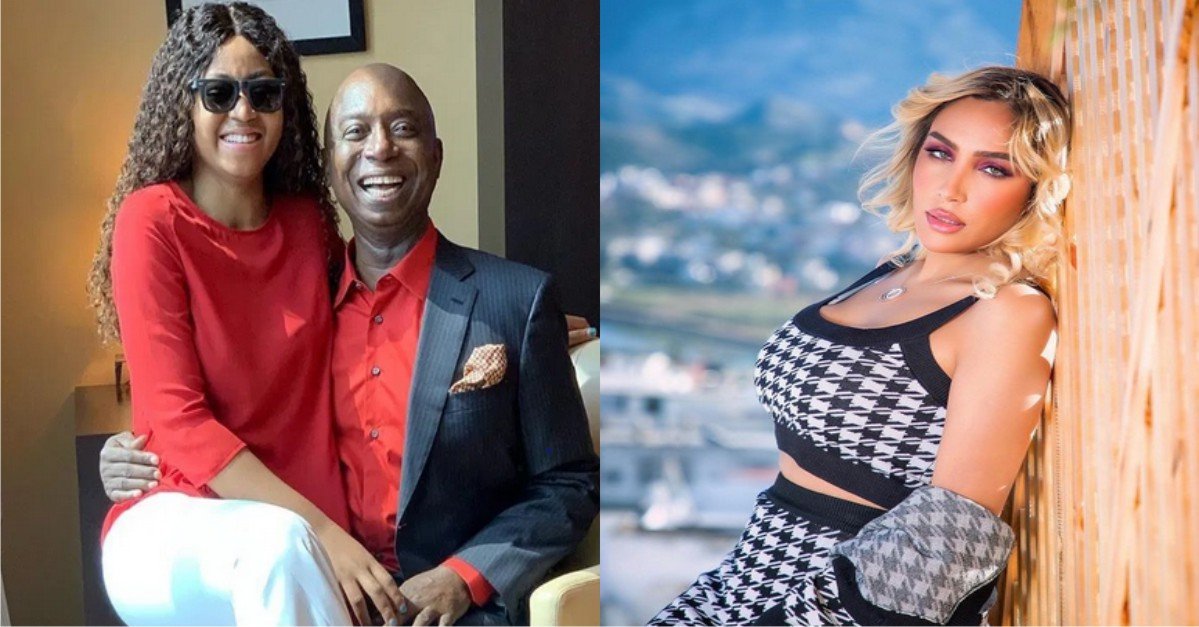Popular Blogger Calls Out Regina Daniels For Teaming Up With Ned Nwoko To Embarrass Laila