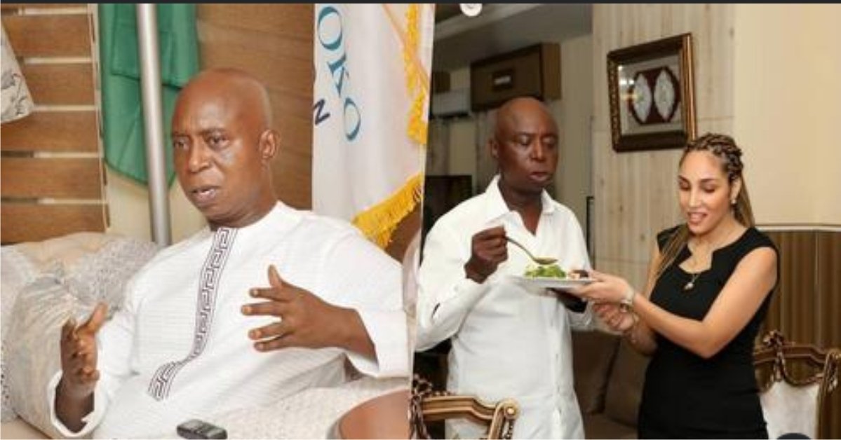Ned Nwoko called out for stripping wives of their rights through oath swearing, emotionally abused Laila