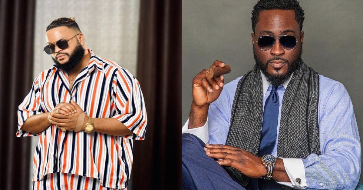 Pere Shades Whitemoney After Disclosing He Owns A house Before BBNaija Show