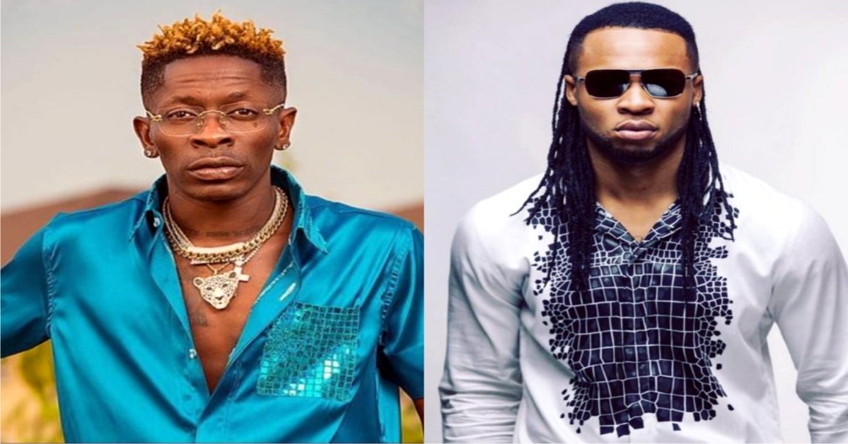 Shatta Wale Thanks Flavour For Confirming His Words That Nigerians Don’t Support African Artists – Video