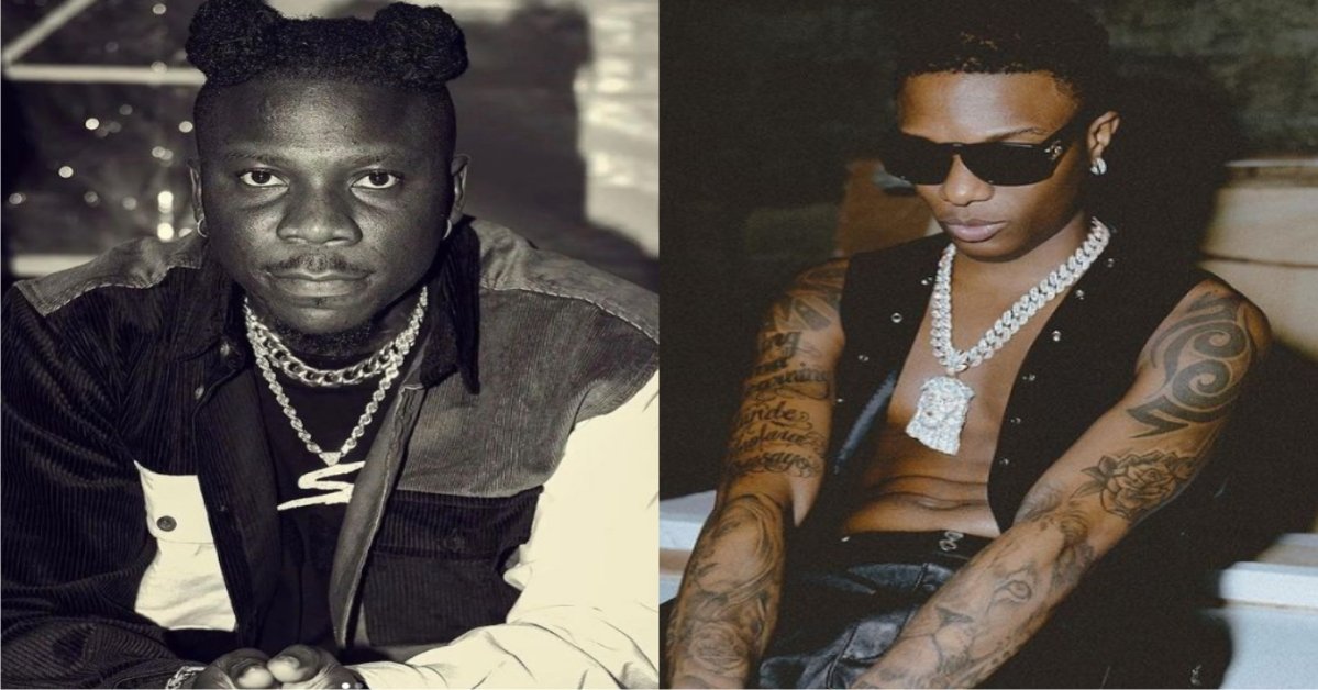 Stonebwoy Snubs Shatta Wale’s Tantrums, Links Up With Wizkid Amid Ghana-Naija Beef [Video]