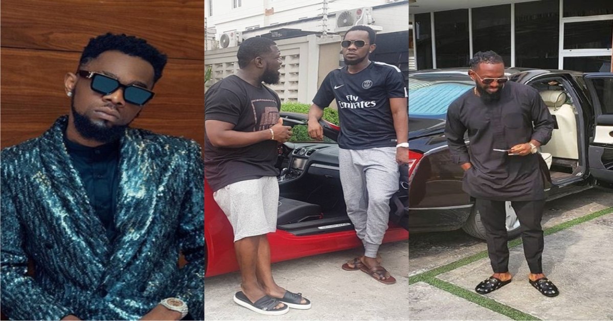 Why Did You Not Acknowledge Timaya In Your Song Celebrate Me' Netizen Quiz Patoranking