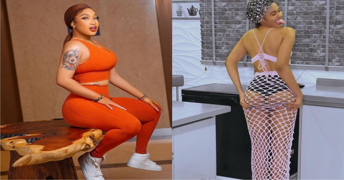 Tonto Dikeh & Jane Mena Fight Dirty On Instagram