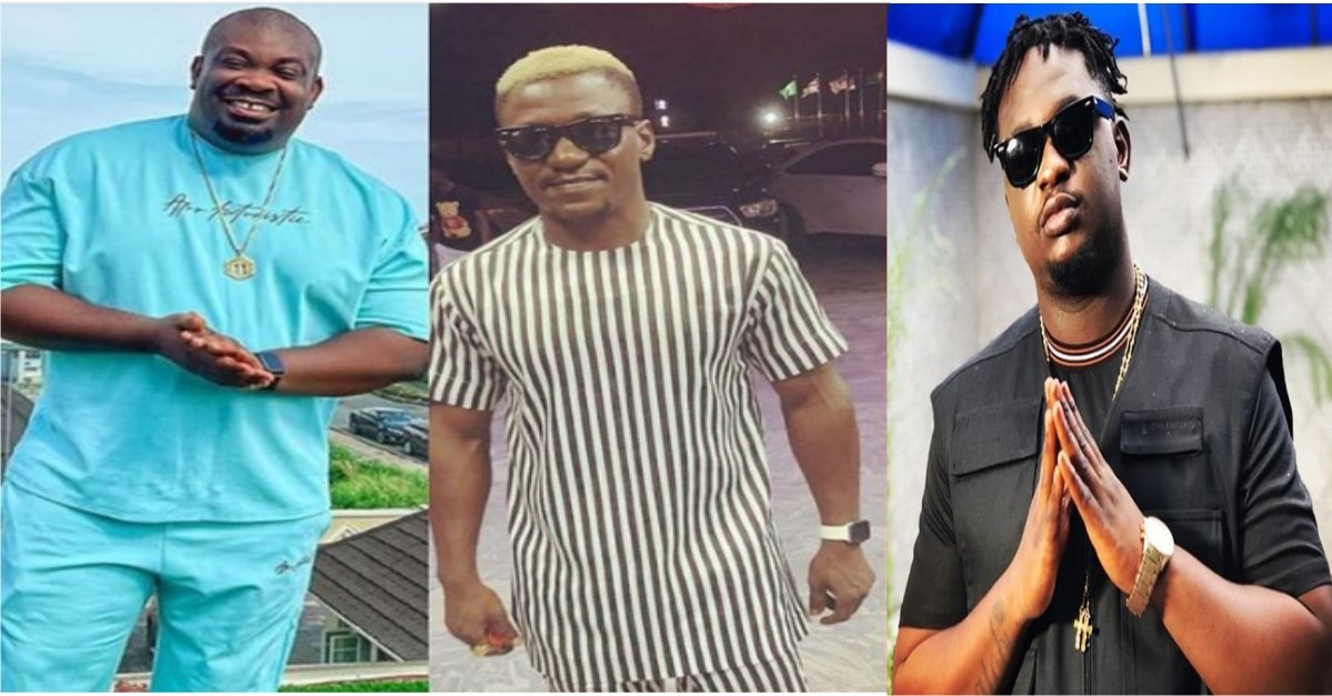 After Don Jazzy's recent interview, Konga reminds him how he changed his life by introducing him to Wande Coal