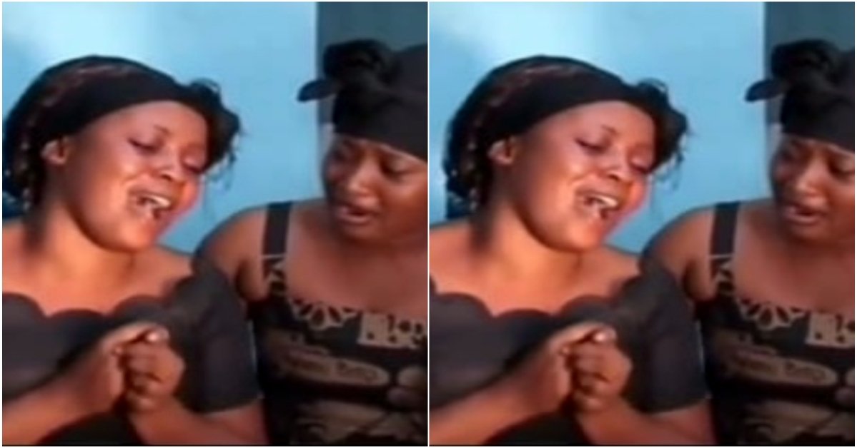 'I'll miss your Cucumber and all the styles'- Widow says during her late husband's final funeral rites