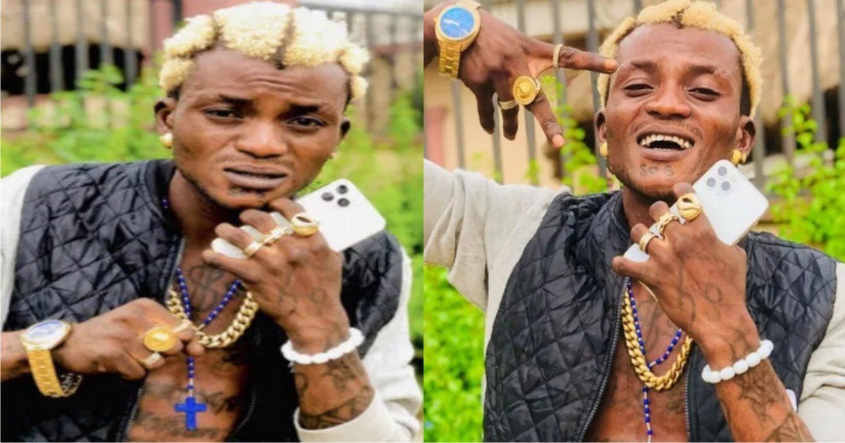 “I’m the next rated artiste, Headies give me my Bentley” – Portable Reacts After He Was Not Listed For Next Rated (Video)