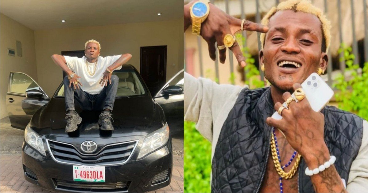 Zazu Star, Portable Buys New Car Worth Millions, Poco Lee Reacts
