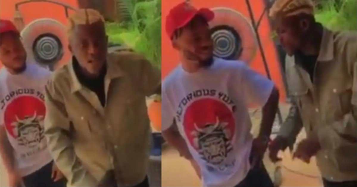 'It was a promo, No one stole my money' – Portable Confesses As He hangs out Reunites With Poco Lee (Video)