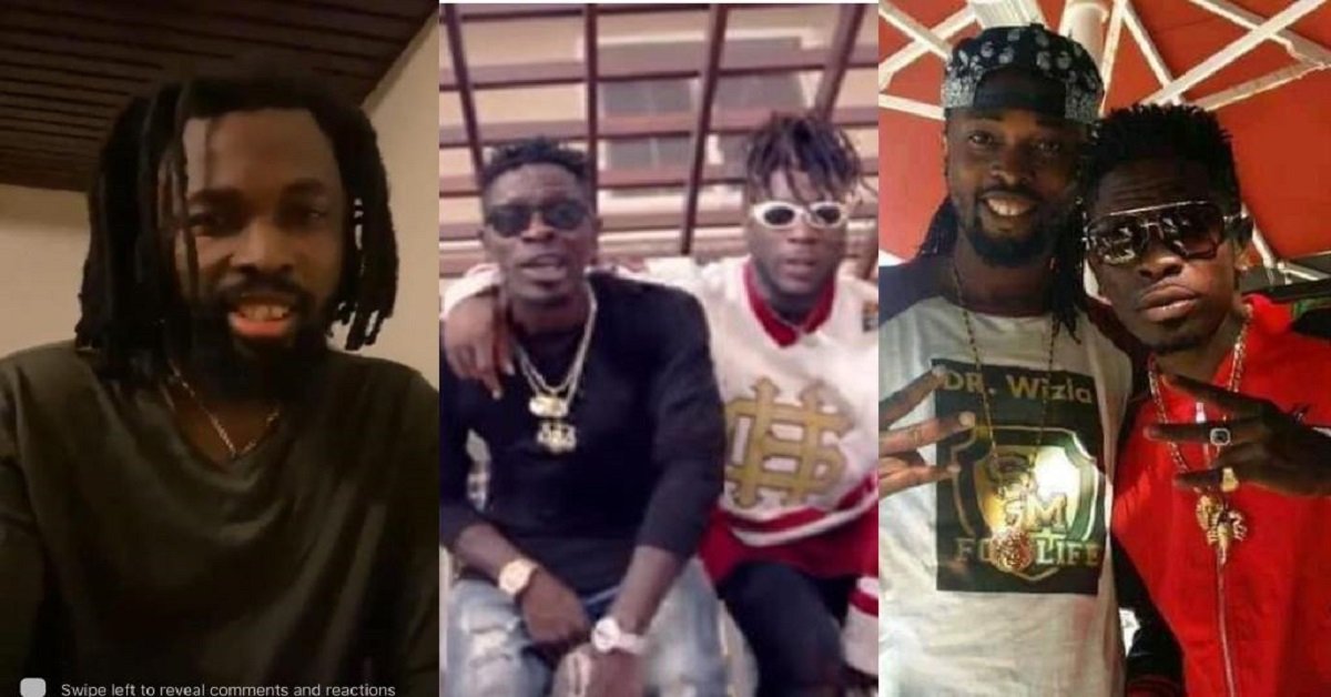 ‘Shatta Wale Chopped Burna Boy’s Girlfriend When He Wasn’t Home’ – Shatta Wale’s Former Friend Blows Hot Filla