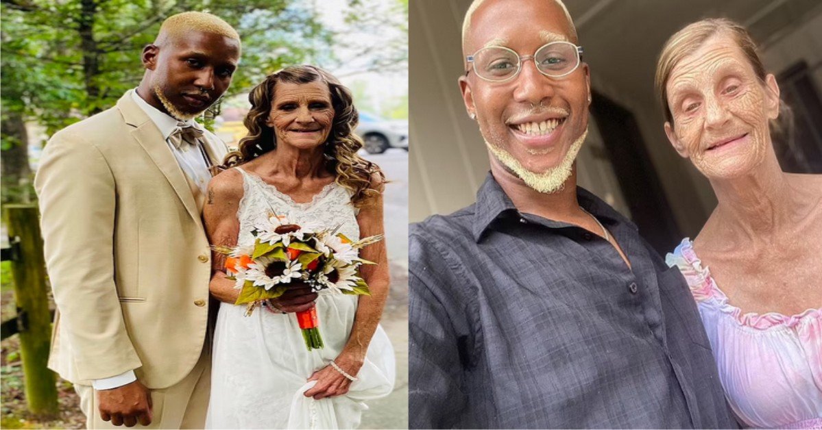 61-Year-Old Grandma Planning Surrogate Pregnancy With Her 24-Year-Old Husband