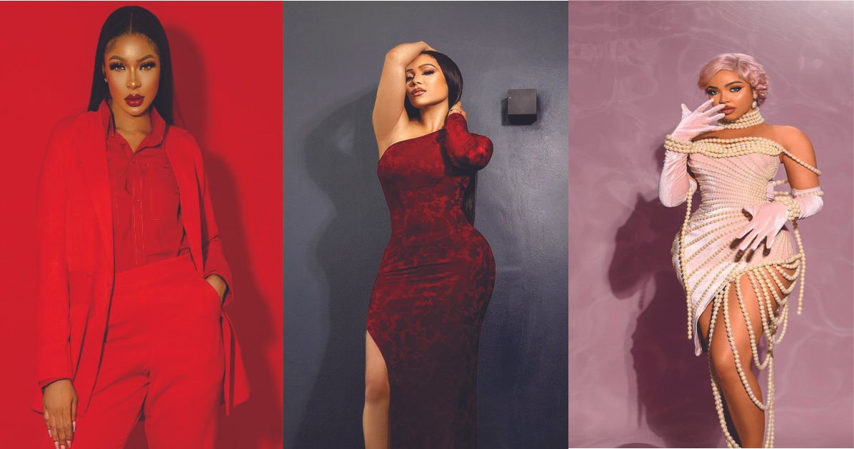 8 Popular Nigerian Celebrities Who Have Already Trended This Month Of January 2022 And The Reason Why