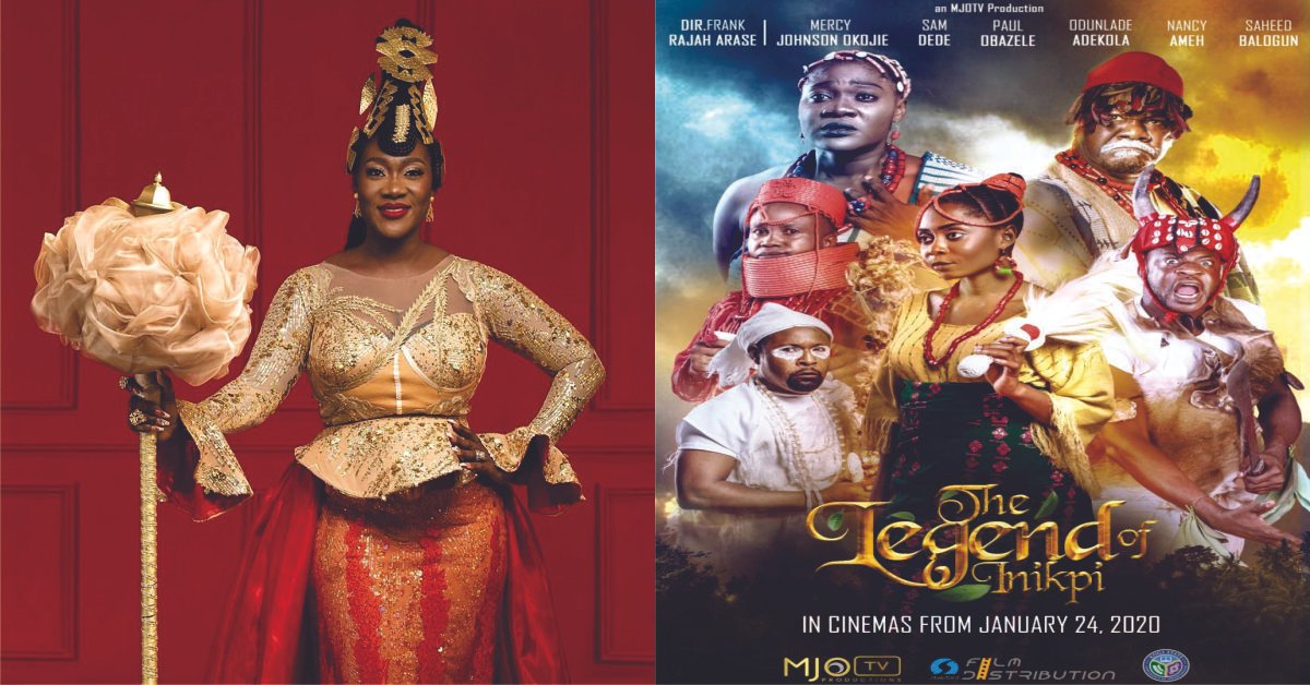 Mercy Johnson Movies