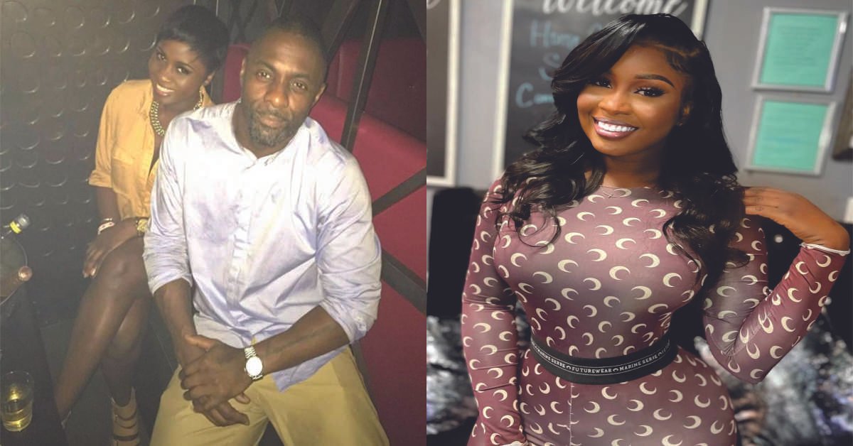 What I regret Not Doing to Idris Elba When I Met Him - Princess Shyngle reveals