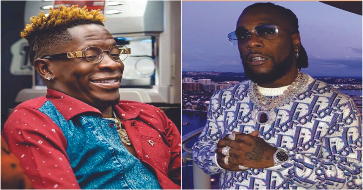 You No Fit Last 5mins With Ashawos I Gave You But You Want To Fight Me For 1hour – Shatta Wale Reveals More Dirty Secrets About Burna Boy