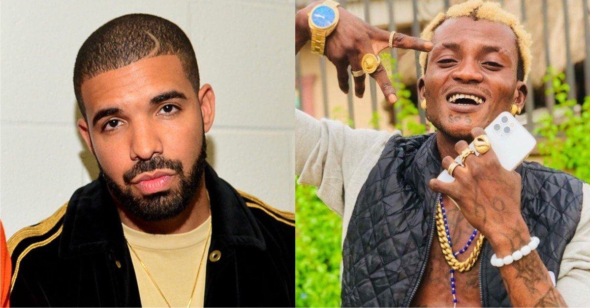 What Portable Said About Rapper Drake Singing ‘Zazuu Zeh’