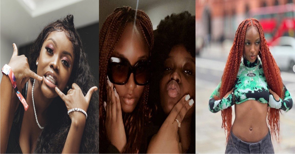 Gyakie And Ayra Starr Hits The Studio Amidst Ghana-Naija Beef (Video)