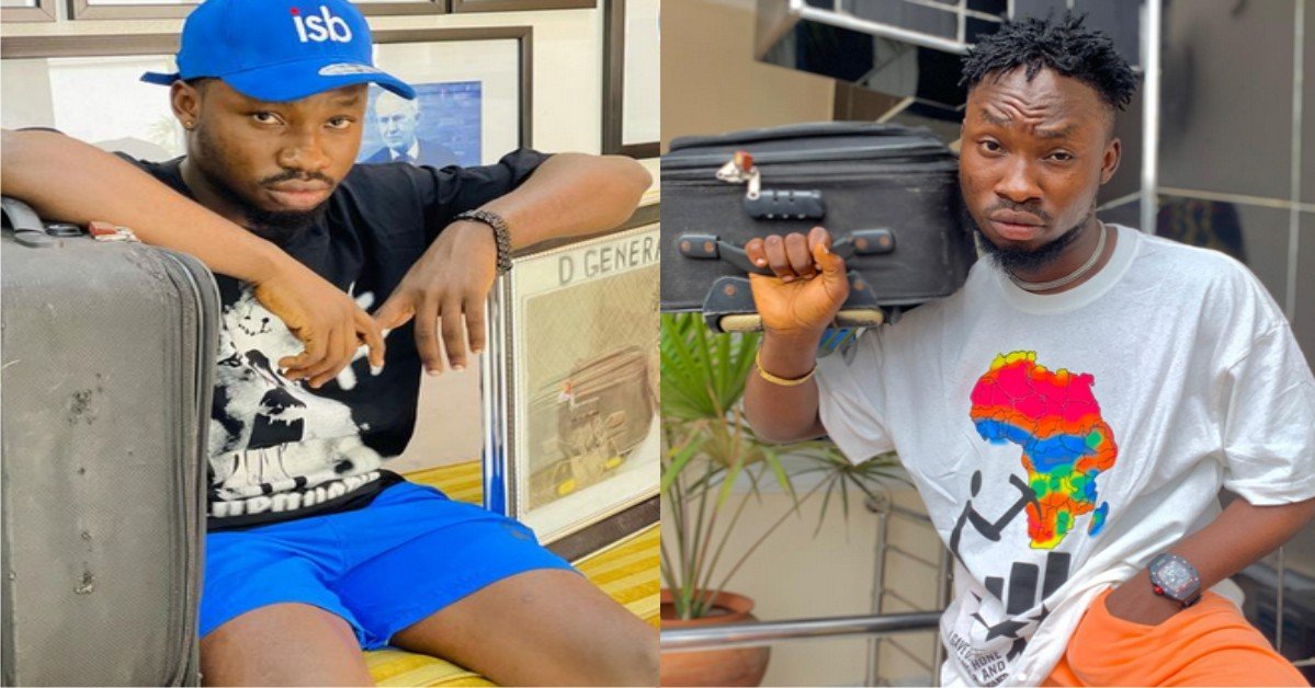 IG Comedian De General finally Breaks Silence Following Release From NDLEA Custody (Video)