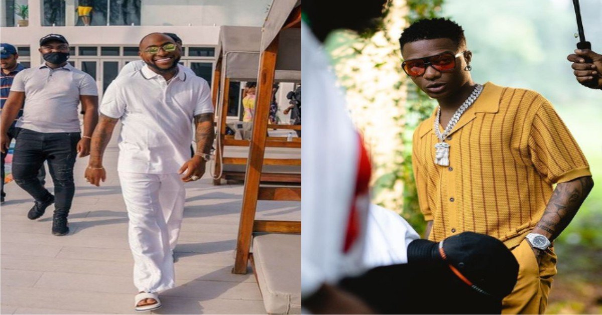 Wizkid Is Better Than Davido… Ask Liya, Peruzzi, Yonda And May D