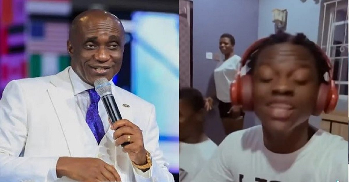 We Go Still Dey Pop – Alleged Yahoo Boy’s Replys Pastor Ibiyeomie After Placing Curse On Them (Video)
