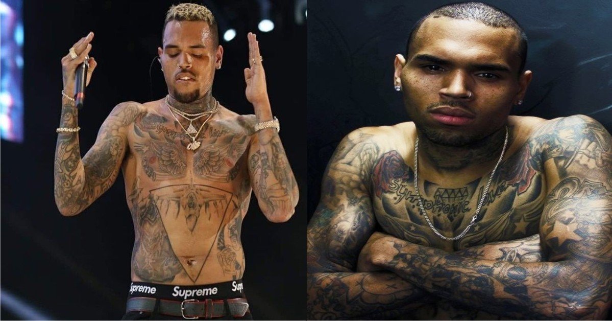 Chris Brown Sued For N8.3 Billion Over Allegedly Drugging And Raping Woman
