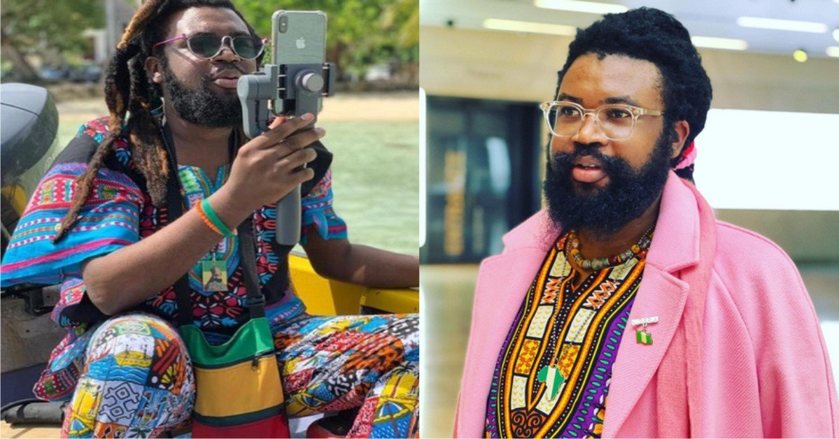 'Chinese people living in Nigeria are serving their prison terms' – Filmmaker, Onyeka Nwelue