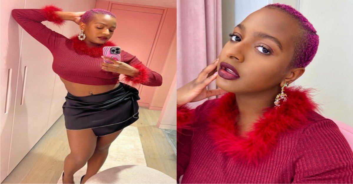 'What Made Ny Bum Bigger' - Dj Cuppy Reveals