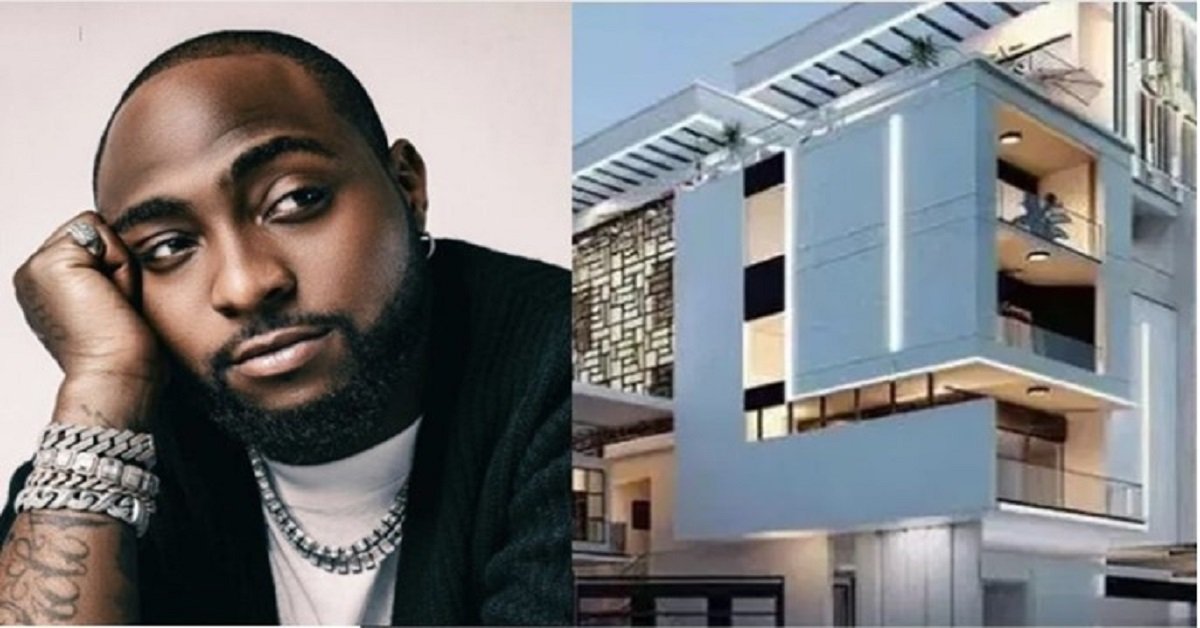 Davido set to officially launch his Banana Island mansion (Video)