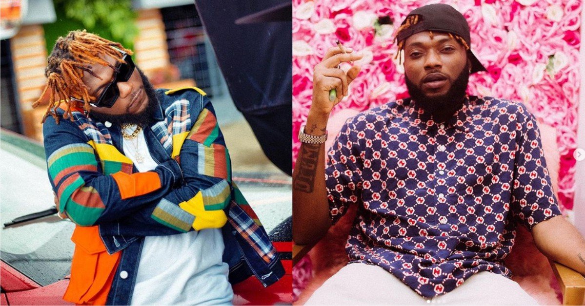 'I masturbate sometimes' – Singer, Dremo Spills