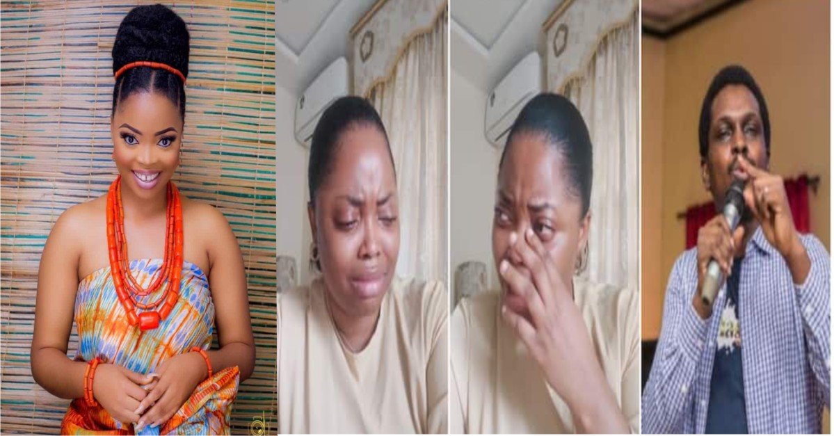 Julianna Olayode Calls Out Pastor Timilehin For S3Xually Abusing Her Sister(Watch)