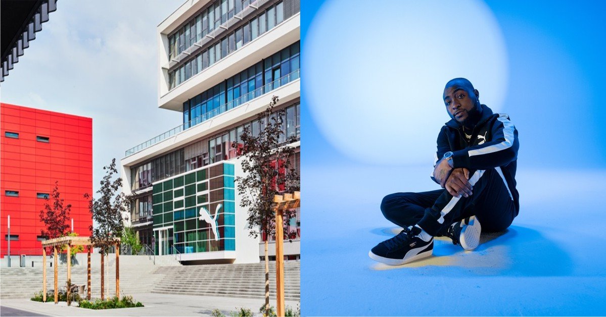 “Puma To Launch 30BG Fashion Line Soon” – Davido Spills