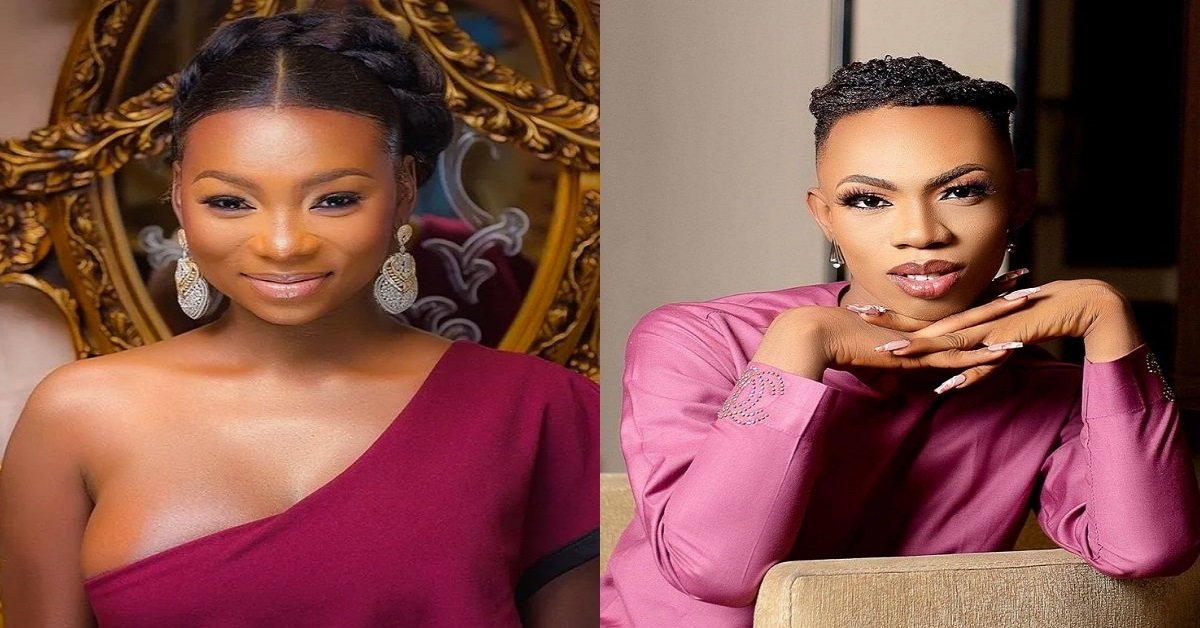 “No Secret Is Safe With You” – Nigerians Knock Jaruma As She Reveals ‘Private’ Chat With James Brown (Screenshots)