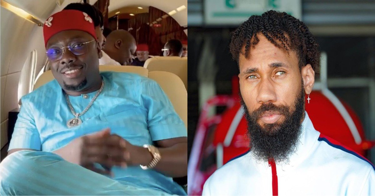 You look like Jesus – Obi Cubana Tells Singer, Phyno, Fans Concur (Video)