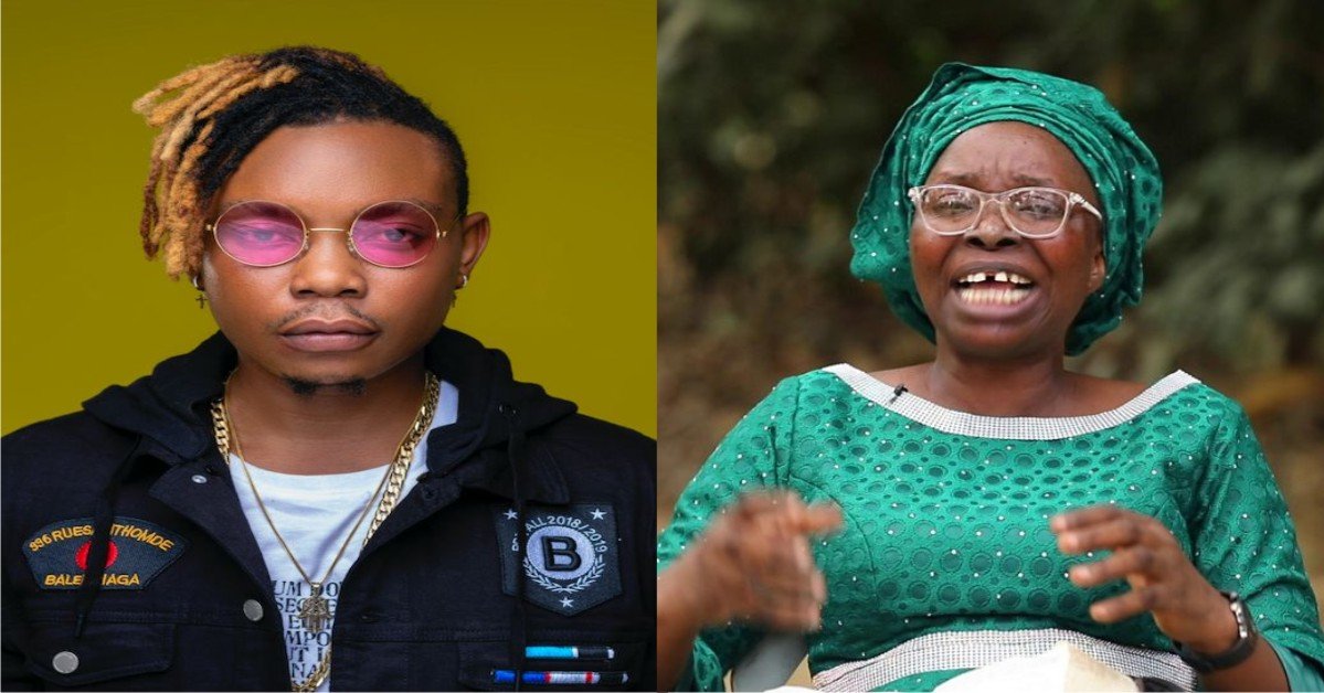 'Yes Mummu GO Is My Sister' - Singer, Olakira Confirms