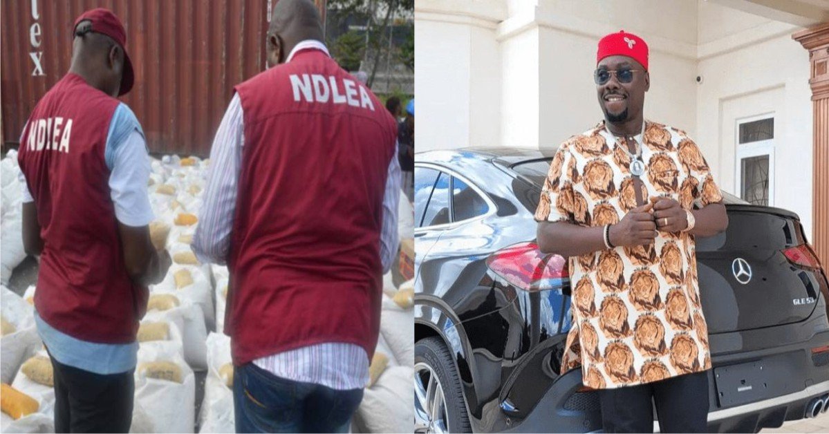 Days After Arresting De General, NDLEA Investigates Obi Cubana For Alleged 'Drug Links'
