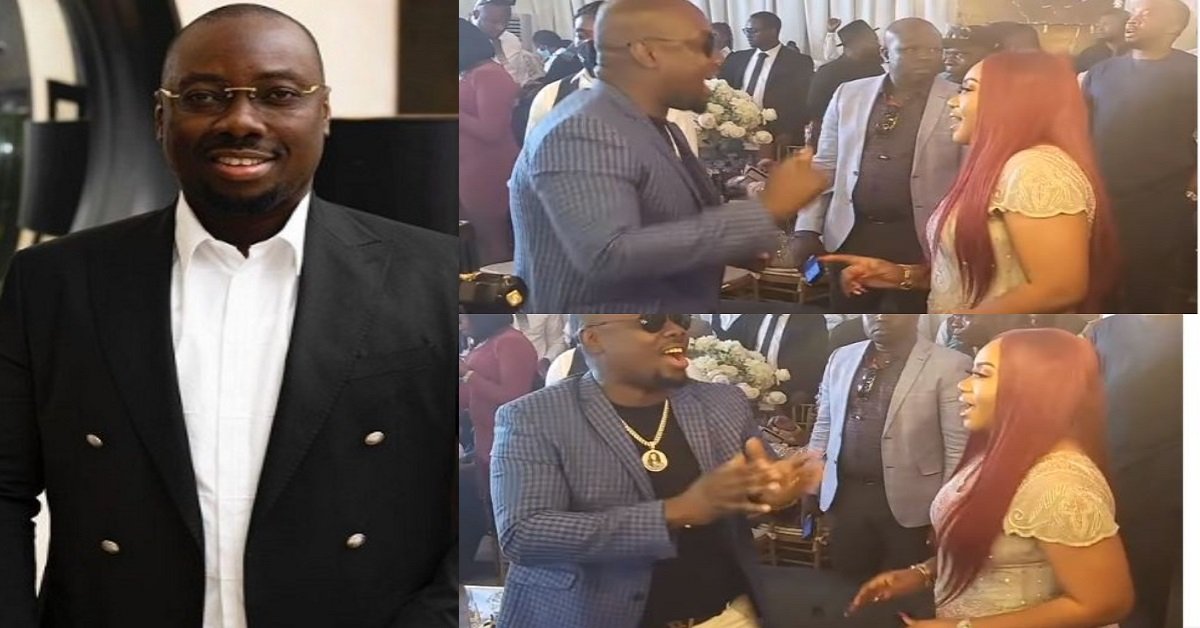 Obi Cubana Displays Dance Moves in Church Following Release From NDLEA Custody