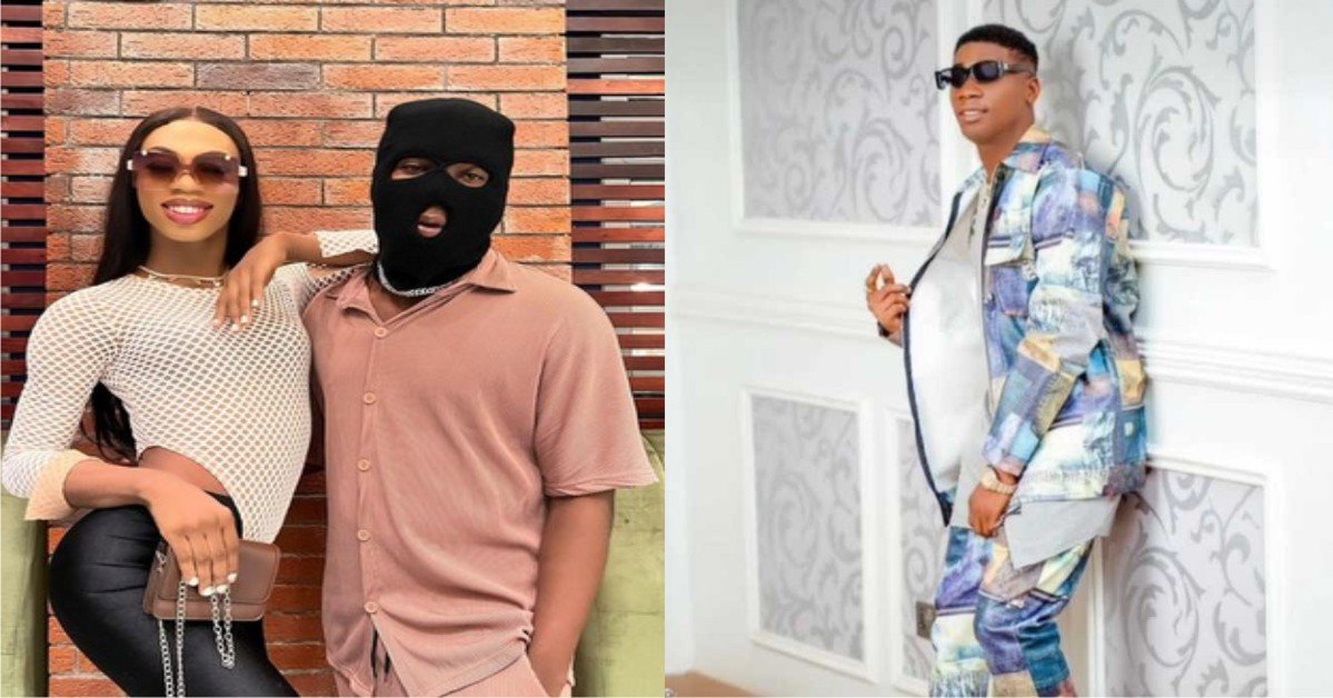 Nigerians Dig Out Unmasked photos of James Brown’s ‘Billionaire’ Papito