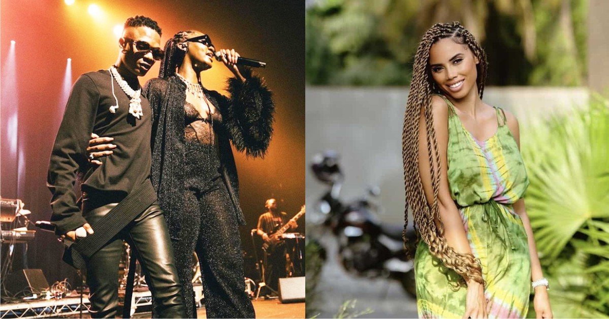 How I Feel About The Rumours Surrounding Tems & Wizkid - Jada Pollock Reveals