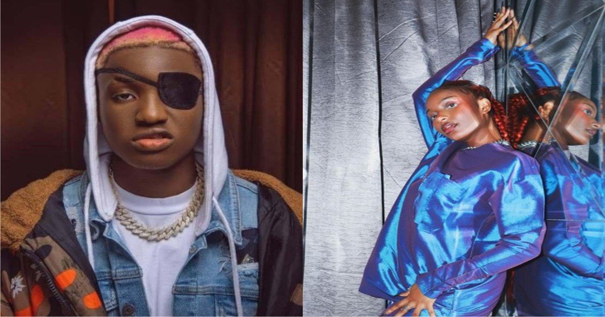 Ayra Starr And Ruger Celebrate One Year Since Rising To Stardom