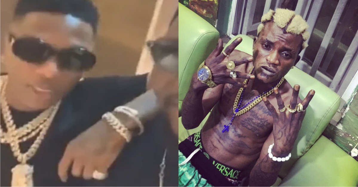Wizkid Serves His Own Version Of Portable’s "Zazuu Zeh" (Video)
