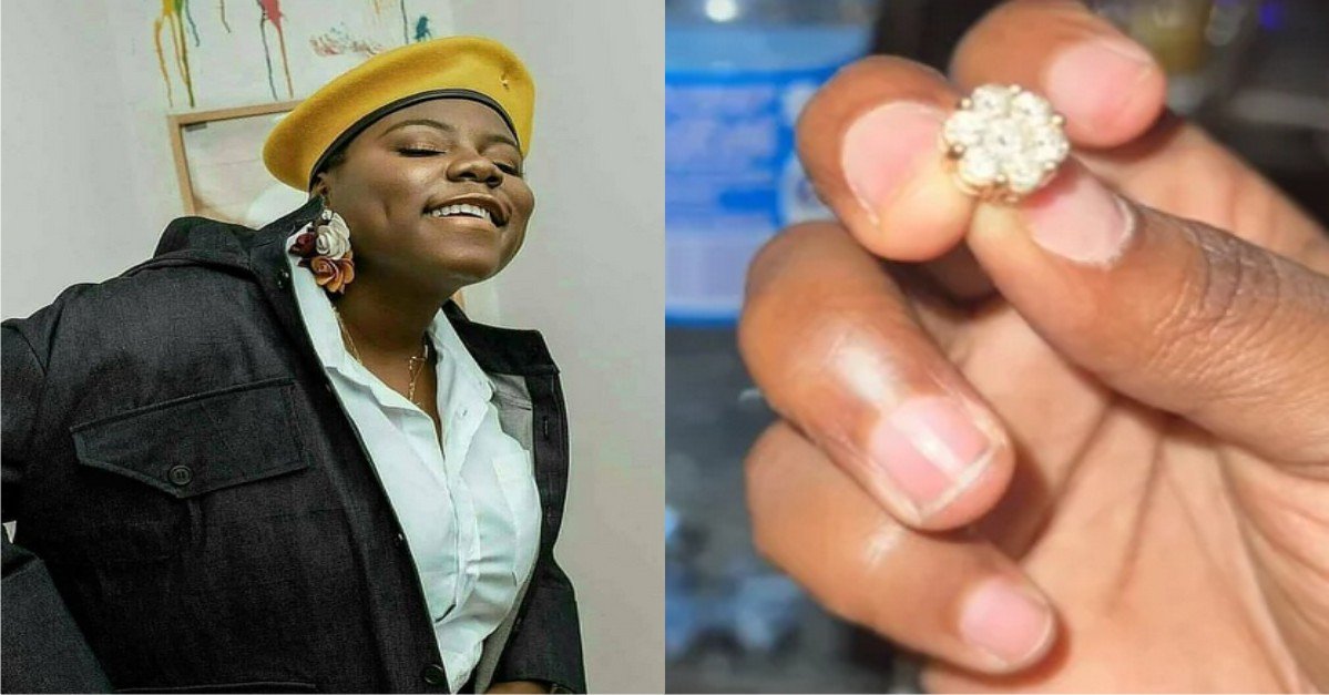 Singer Teni Heartbroken After Losing One Half Of Her Earring Worth N2 Million