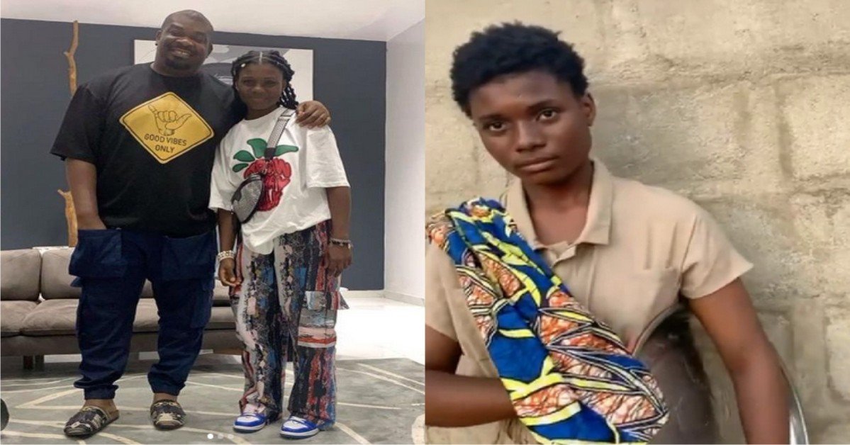 'I’m Not Signed Under Don Jazzy Yet, Am Alone' – Singer, Salle Cries Out [VIDEO]