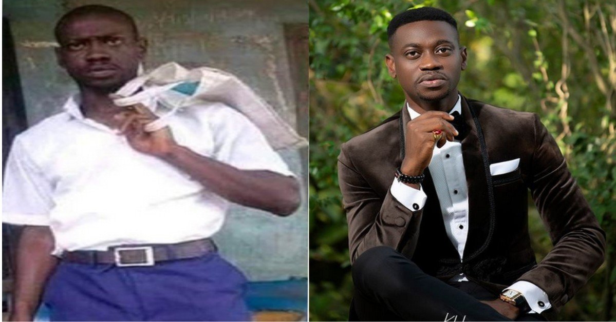 “My God will judge you Twitter people" – Actor Lateef Adedimeji Reacts As His Throwback Photo Hits The Net