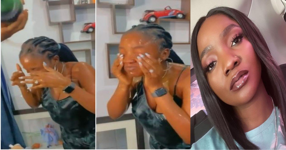 Singer Simi Cries Out After Losing Her Nose Ring