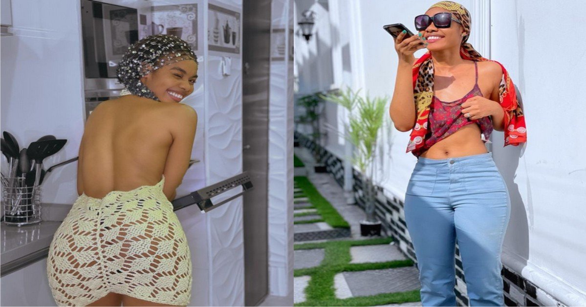 "MY SMALL BOOBS" - Dancer Janemena Reveals What Saved Her During S*x Tape Scandal